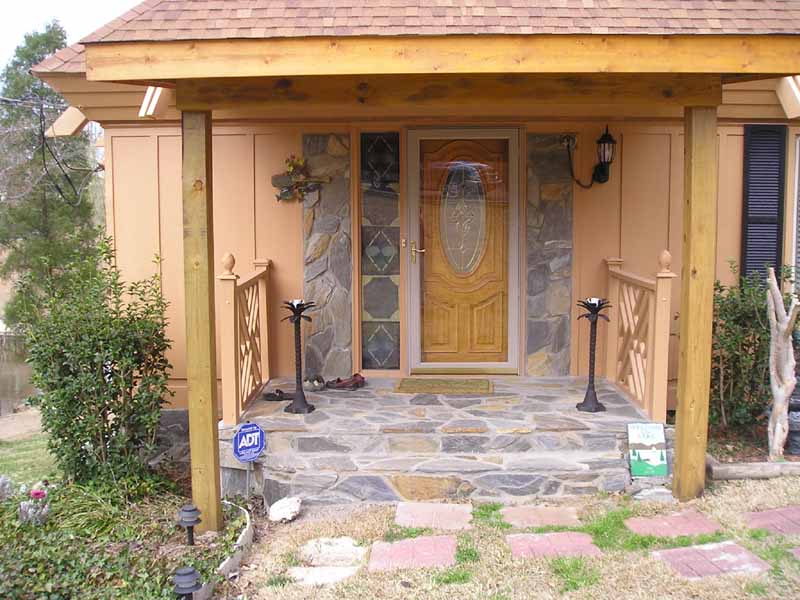 Custom Stone Solutions Manufactured Stone Veneer, Natural Stone